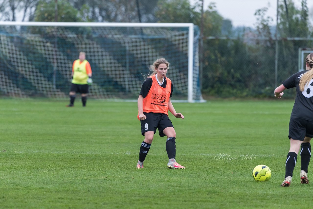 Bild 108 - Frauen TSV Wiemersdorf - VfR Horst : Ergebnis: 0:7